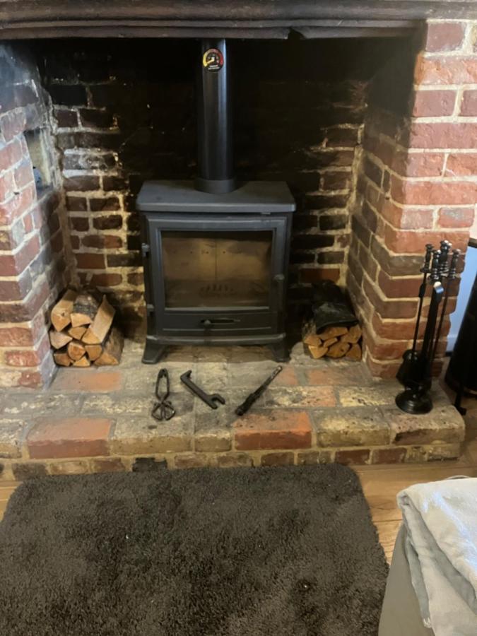 The Smithy Cottage 奇勒姆 外观 照片