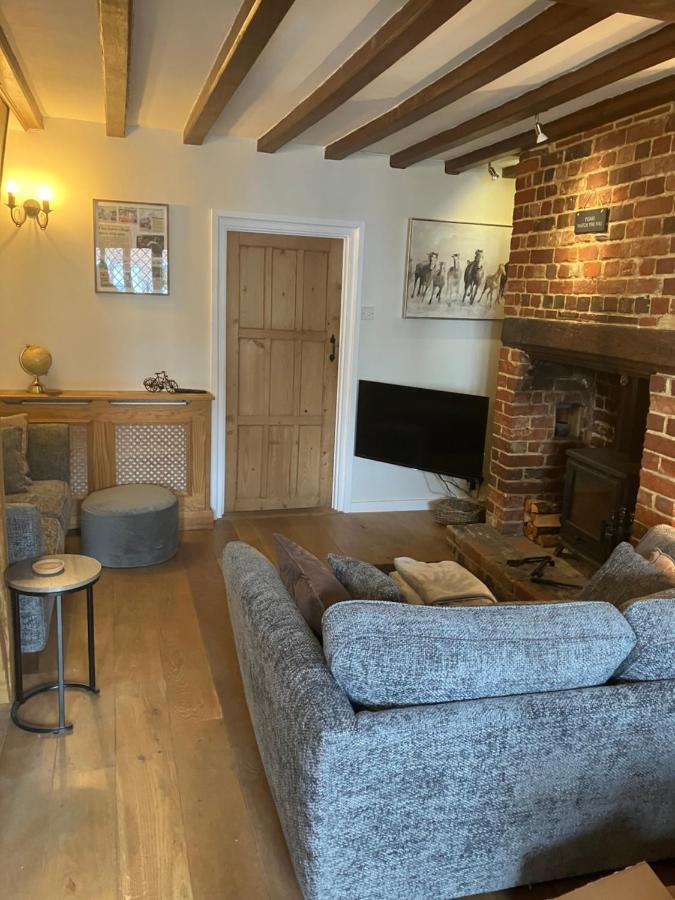 The Smithy Cottage 奇勒姆 外观 照片