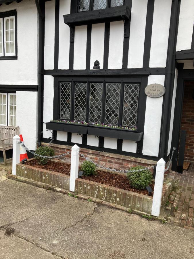 The Smithy Cottage 奇勒姆 外观 照片