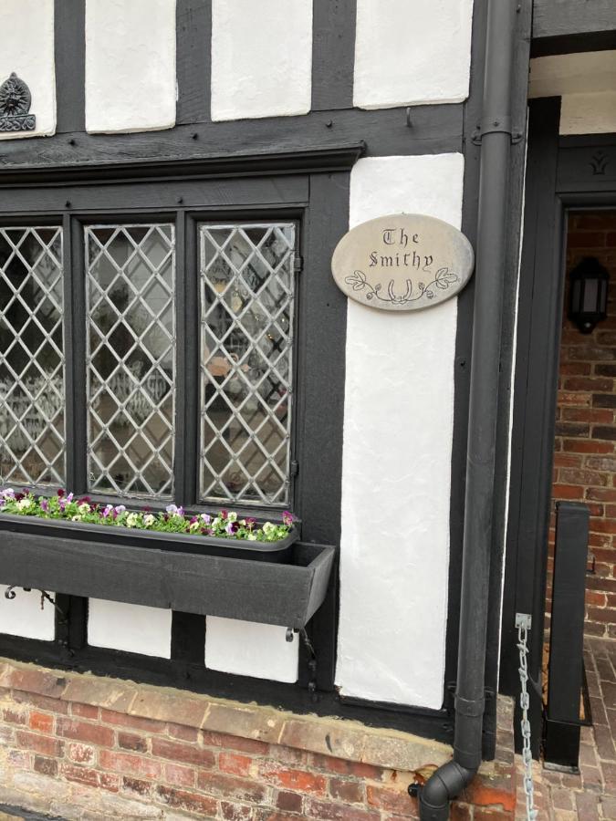 The Smithy Cottage 奇勒姆 外观 照片